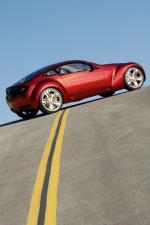 Mazda Kabura Concept 2006 года